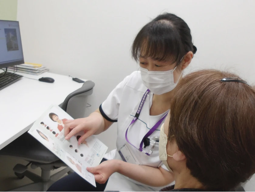 がん化学療法看護認定看護師